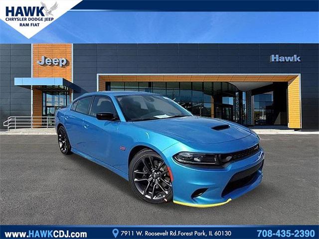 2023 Dodge Charger CHARGER SCAT PACK