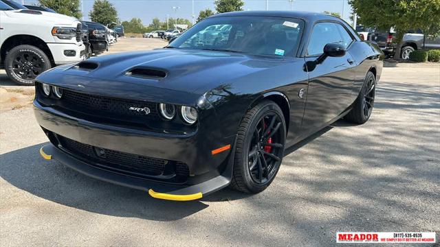 2023 Dodge Challenger CHALLENGER SRT HELLCAT JAILBREAK