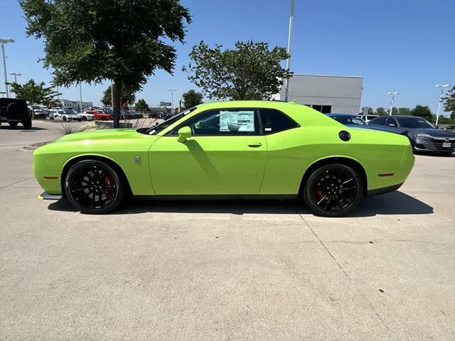 2023 Dodge Challenger CHALLENGER SRT HELLCAT JAILBREAK