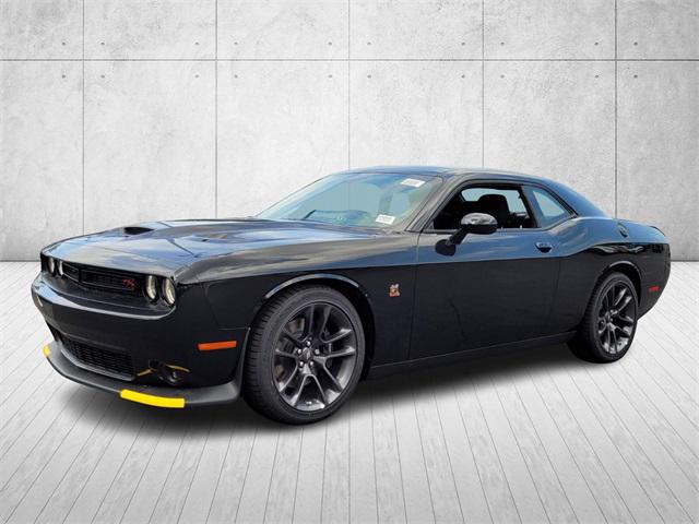 2023 Dodge Challenger CHALLENGER R/T SCAT PACK