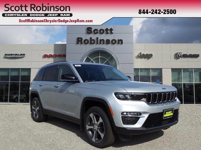 2023 Jeep Grand Cherokee 4xe GRAND CHEROKEE 4xe
