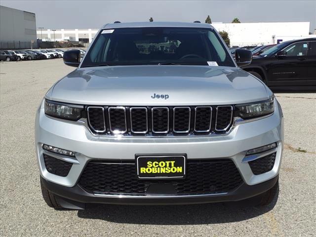 2023 Jeep Grand Cherokee 4xe GRAND CHEROKEE 4xe
