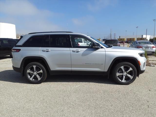 2023 Jeep Grand Cherokee 4xe GRAND CHEROKEE 4xe