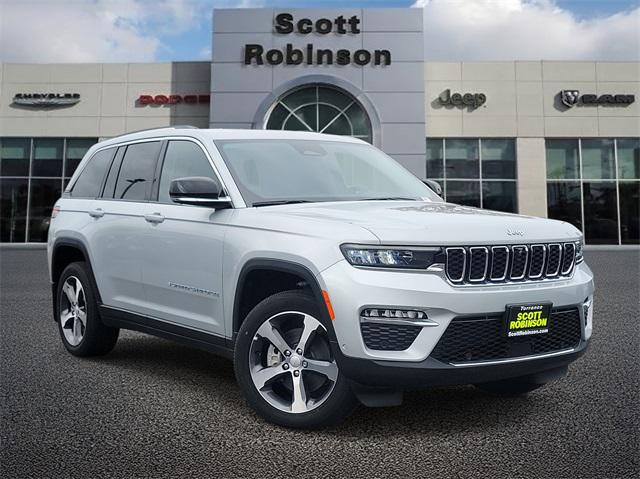 2023 Jeep Grand Cherokee 4xe GRAND CHEROKEE 4xe