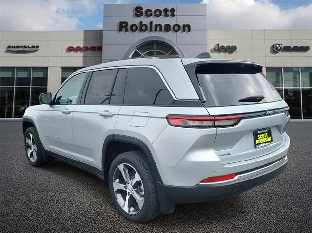 2023 Jeep Grand Cherokee 4xe GRAND CHEROKEE 4xe