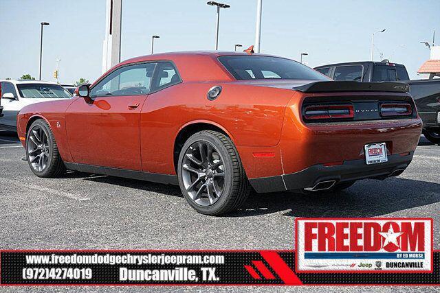 2023 Dodge Challenger CHALLENGER R/T SCAT PACK