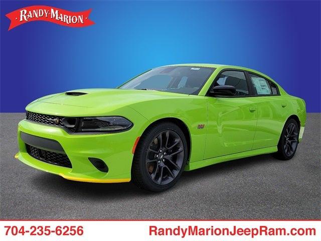 2023 Dodge Charger CHARGER SCAT PACK