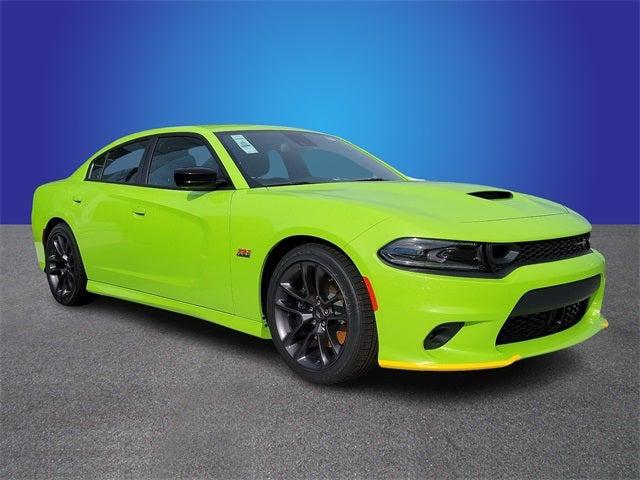 2023 Dodge Charger CHARGER SCAT PACK