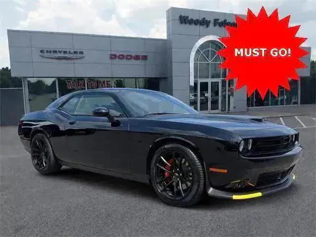 2023 Dodge Challenger CHALLENGER R/T