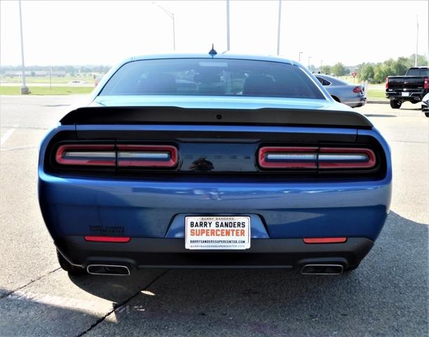 2023 Dodge Challenger CHALLENGER R/T