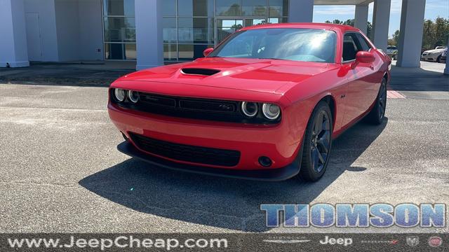 2023 Dodge Challenger CHALLENGER R/T