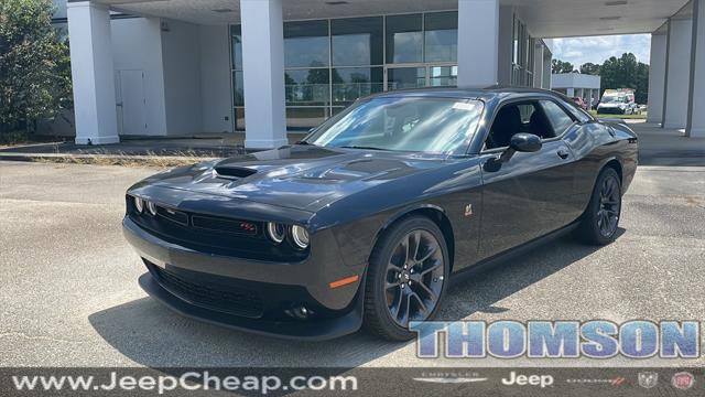 2023 Dodge Challenger CHALLENGER R/T SCAT PACK