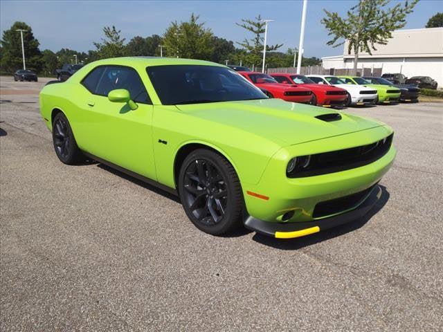 2023 Dodge Challenger CHALLENGER R/T