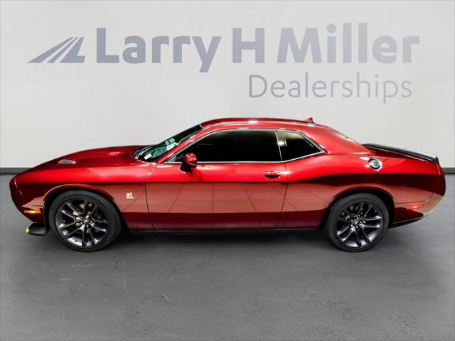 2023 Dodge Challenger CHALLENGER R/T SCAT PACK