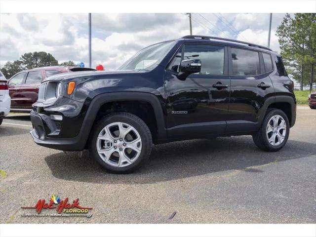 2023 Jeep Renegade RENEGADE LIMITED 4X4