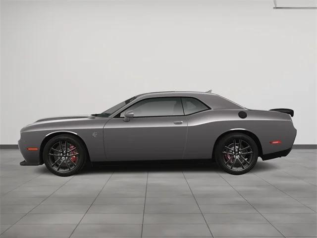 2023 Dodge Challenger CHALLENGER SRT HELLCAT JAILBREAK