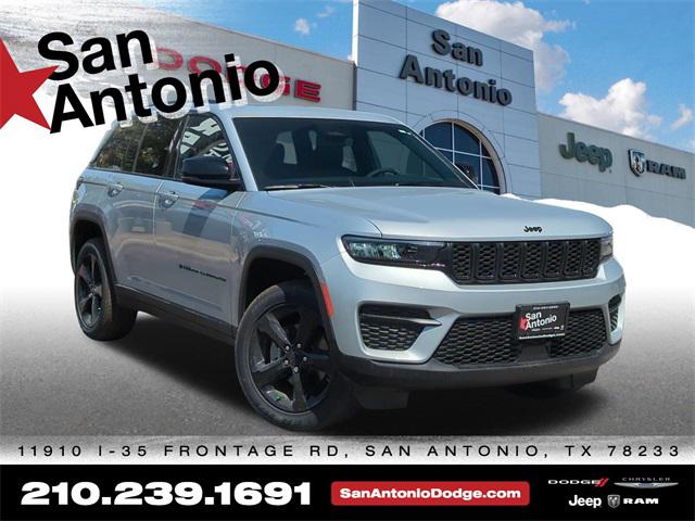 2023 Jeep Grand Cherokee GRAND CHEROKEE ALTITUDE X 4X4