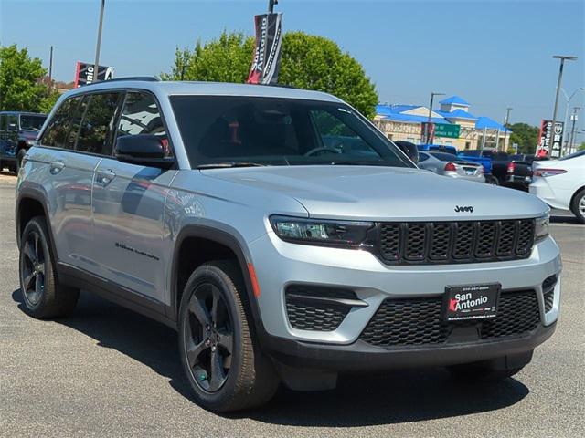 2023 Jeep Grand Cherokee GRAND CHEROKEE ALTITUDE X 4X4