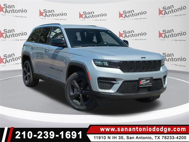 2023 Jeep Grand Cherokee GRAND CHEROKEE ALTITUDE X 4X4