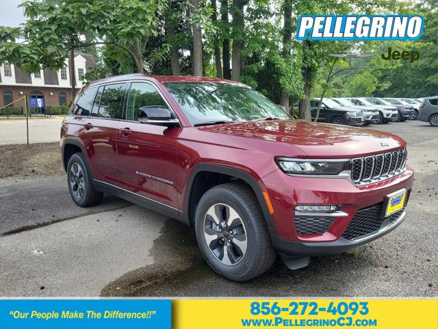 2023 Jeep Grand Cherokee 4xe GRAND CHEROKEE 4xe