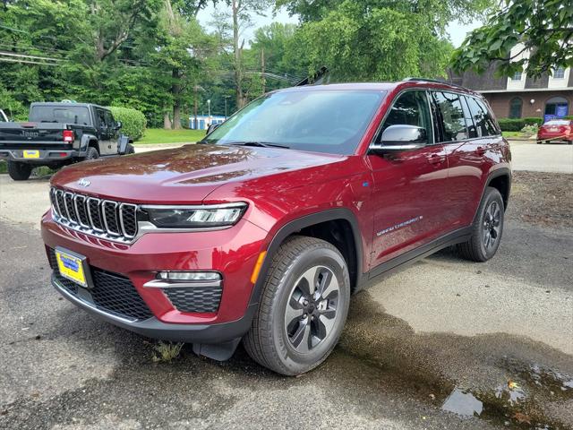 2023 Jeep Grand Cherokee 4xe GRAND CHEROKEE 4xe