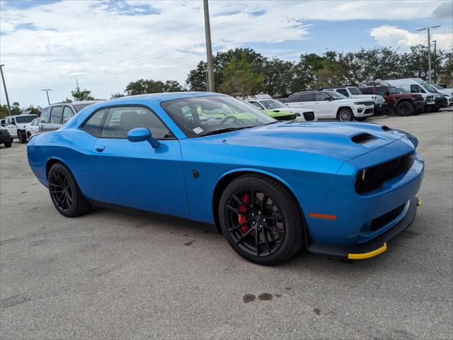 2023 Dodge Challenger CHALLENGER SRT HELLCAT JAILBREAK