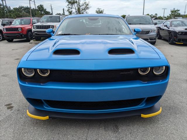 2023 Dodge Challenger CHALLENGER SRT HELLCAT JAILBREAK