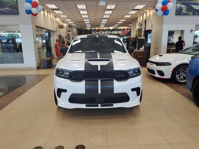 2023 Dodge Durango DURANGO SRT HELLCAT PREMIUM AWD