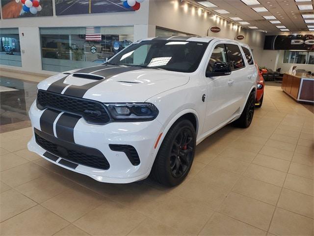 2023 Dodge Durango DURANGO SRT HELLCAT PREMIUM AWD