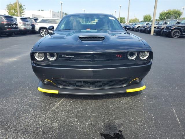 2023 Dodge Challenger CHALLENGER R/T SCAT PACK