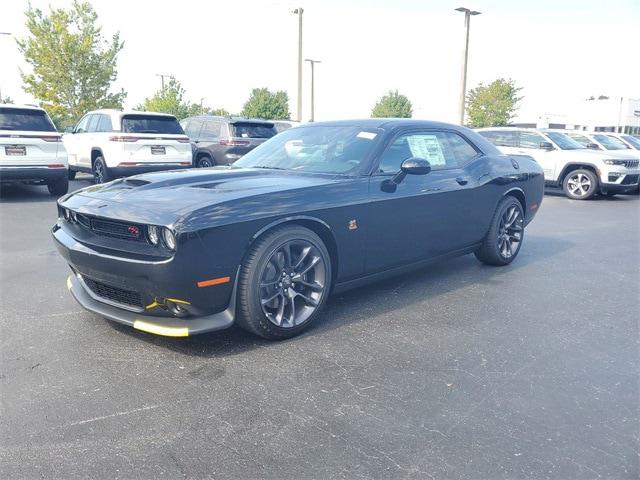 2023 Dodge Challenger CHALLENGER R/T SCAT PACK