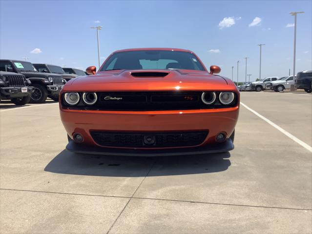 2023 Dodge Challenger CHALLENGER R/T SCAT PACK