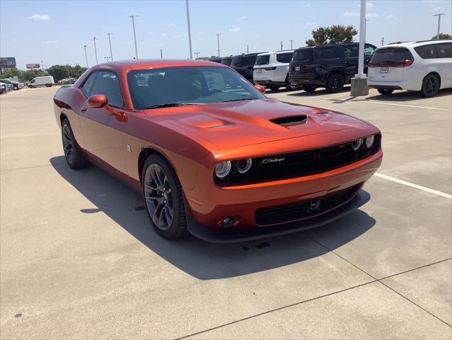 2023 Dodge Challenger CHALLENGER R/T SCAT PACK