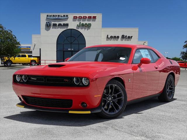 2023 Dodge Challenger CHALLENGER R/T SCAT PACK