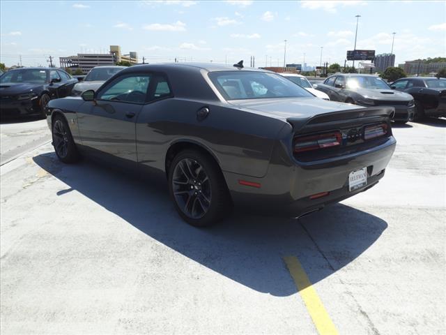 2023 Dodge Challenger CHALLENGER R/T SCAT PACK