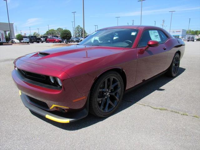 2023 Dodge Challenger CHALLENGER GT