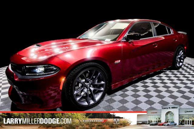 2023 Dodge Charger CHARGER SCAT PACK