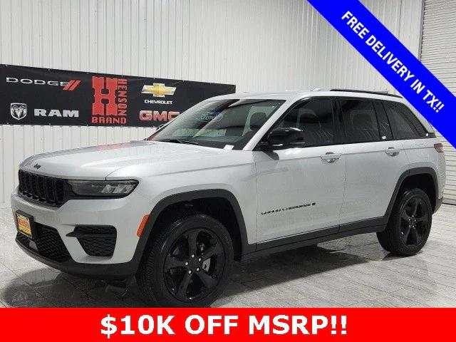 2023 Jeep Grand Cherokee GRAND CHEROKEE ALTITUDE 4X2