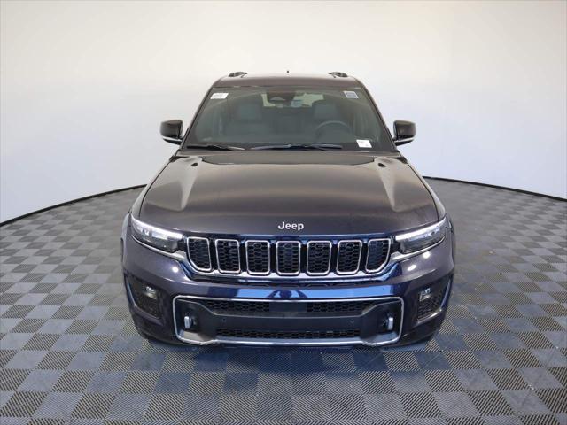 2023 Jeep Grand Cherokee GRAND CHEROKEE OVERLAND 4X2