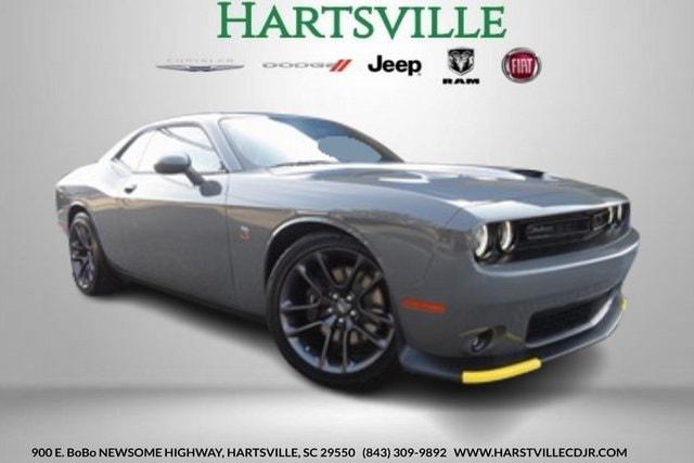 2023 Dodge Challenger CHALLENGER R/T SCAT PACK