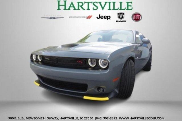 2023 Dodge Challenger CHALLENGER R/T SCAT PACK