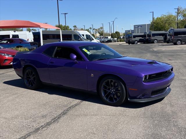 2023 Dodge Challenger CHALLENGER R/T SCAT PACK