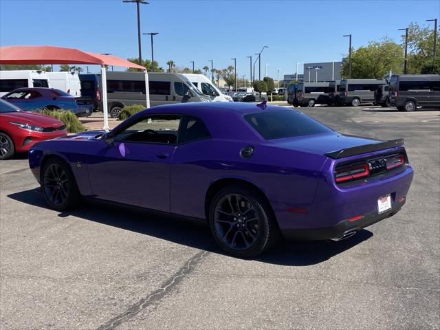 2023 Dodge Challenger CHALLENGER R/T SCAT PACK