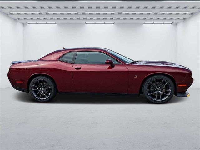 2023 Dodge Challenger CHALLENGER R/T SCAT PACK