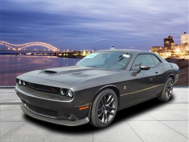 2023 Dodge Challenger CHALLENGER R/T SCAT PACK