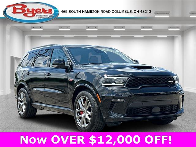 2023 Dodge Durango DURANGO SRT 392 PREMIUM AWD