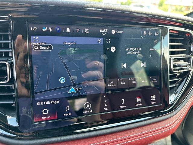 2023 Dodge Durango DURANGO SRT 392 PREMIUM AWD