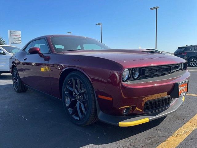 2022 Dodge Challenger GT