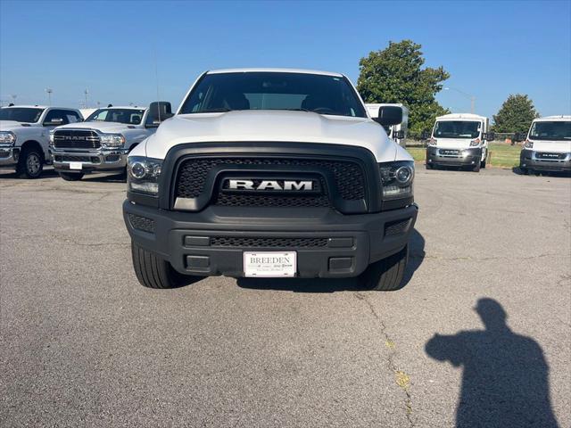 2021 RAM 1500 Classic Warlock Crew Cab 4x4 57 Box