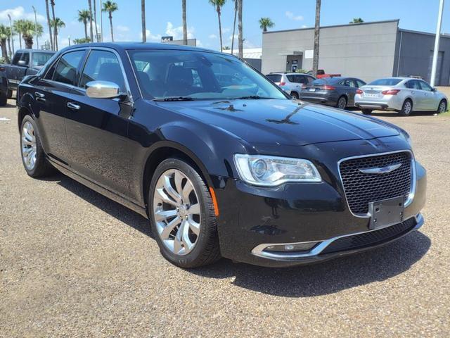 2019 Chrysler 300 Limited